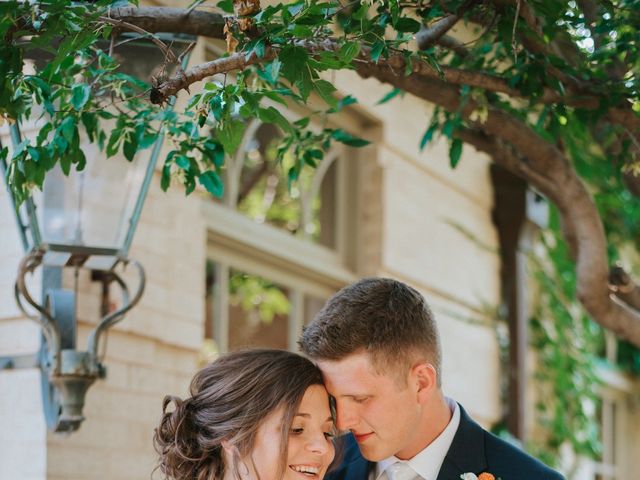 Tristan and Alyssa&apos;s Wedding in Blair, Oklahoma 2