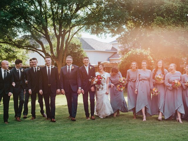 Tristan and Alyssa&apos;s Wedding in Blair, Oklahoma 27