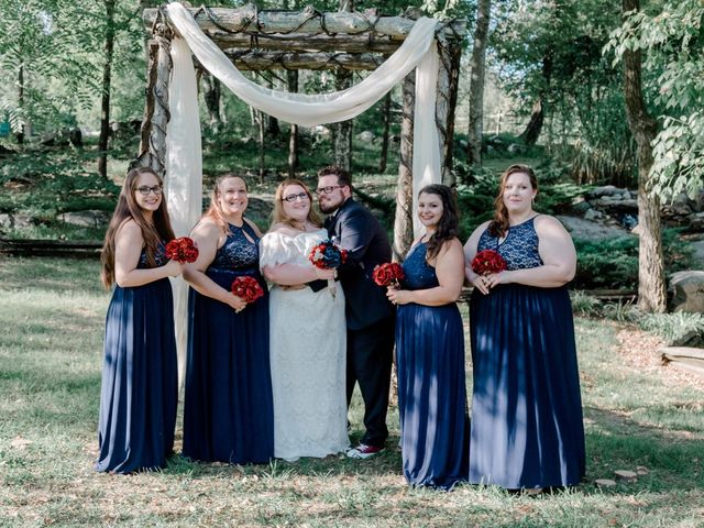 Sabrina and Nick&apos;s Wedding in Maryville, Tennessee 12