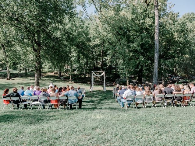 Sabrina and Nick&apos;s Wedding in Maryville, Tennessee 16