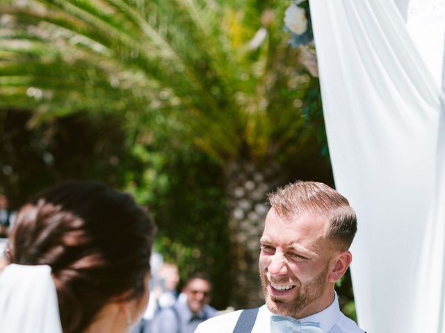 Richie and Lucy&apos;s Wedding in Cascais, Portugal 26