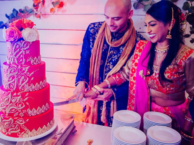 Sareeta and Erik&apos;s Wedding in Temple, Texas 17