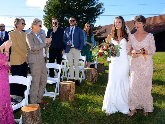 Bob and Katie&apos;s Wedding in Albrightsville, Pennsylvania 15
