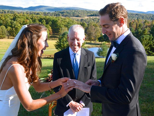 Bob and Katie&apos;s Wedding in Albrightsville, Pennsylvania 18