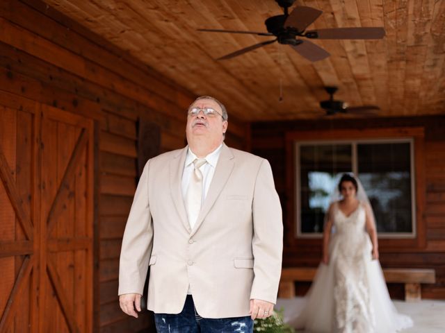 Trent and Courtney&apos;s Wedding in Stockton, Missouri 32