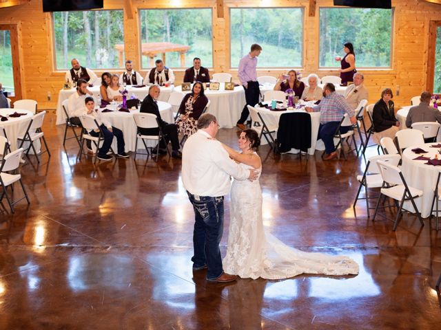 Trent and Courtney&apos;s Wedding in Stockton, Missouri 47