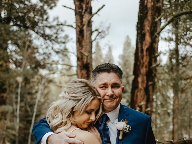 Tim and Samantha&apos;s Wedding in Cascade, Idaho 20