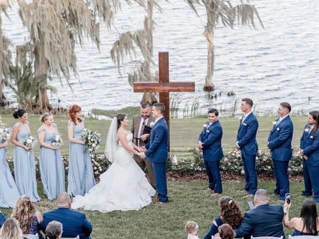 Danika and James&apos;s Wedding in Thonotosassa, Florida 2
