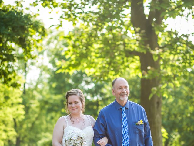 Tommy and Bernadette&apos;s Wedding in Lockport, Illinois 4