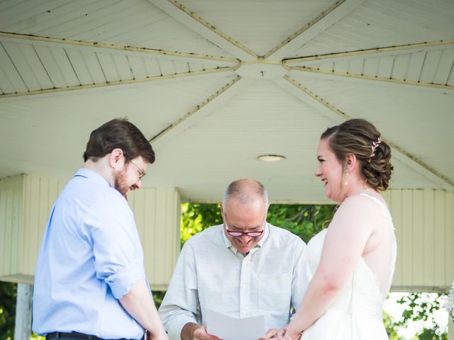 Tommy and Bernadette&apos;s Wedding in Lockport, Illinois 6