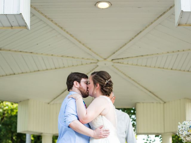 Tommy and Bernadette&apos;s Wedding in Lockport, Illinois 7