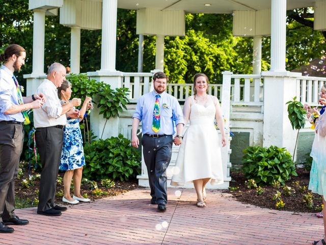 Tommy and Bernadette&apos;s Wedding in Lockport, Illinois 8