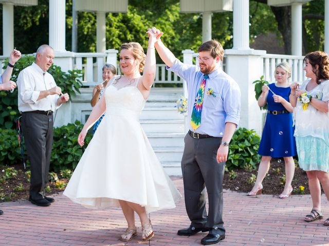 Tommy and Bernadette&apos;s Wedding in Lockport, Illinois 9