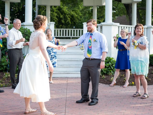 Tommy and Bernadette&apos;s Wedding in Lockport, Illinois 10