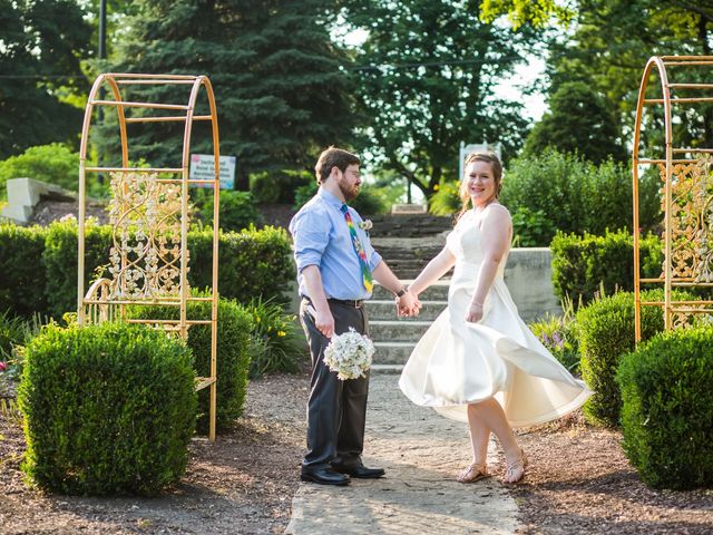 Tommy and Bernadette&apos;s Wedding in Lockport, Illinois 13