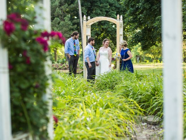 Tommy and Bernadette&apos;s Wedding in Lockport, Illinois 16