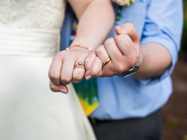 Tommy and Bernadette&apos;s Wedding in Lockport, Illinois 18