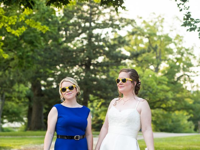 Tommy and Bernadette&apos;s Wedding in Lockport, Illinois 24