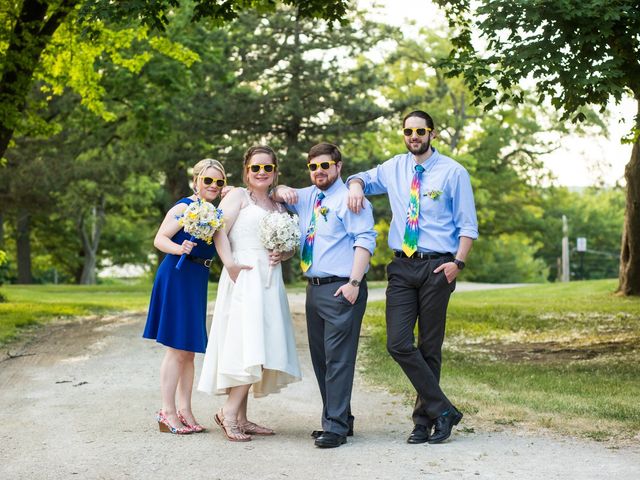 Tommy and Bernadette&apos;s Wedding in Lockport, Illinois 25