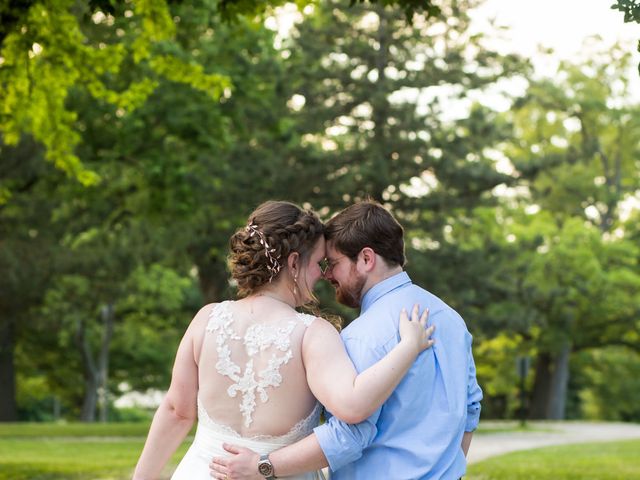 Tommy and Bernadette&apos;s Wedding in Lockport, Illinois 28