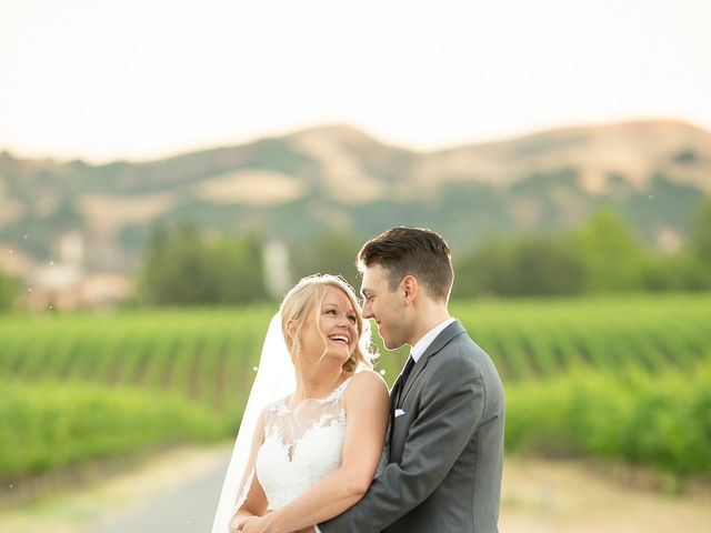 Katlyin and Konstantine&apos;s Wedding in Pleasanton, California 19