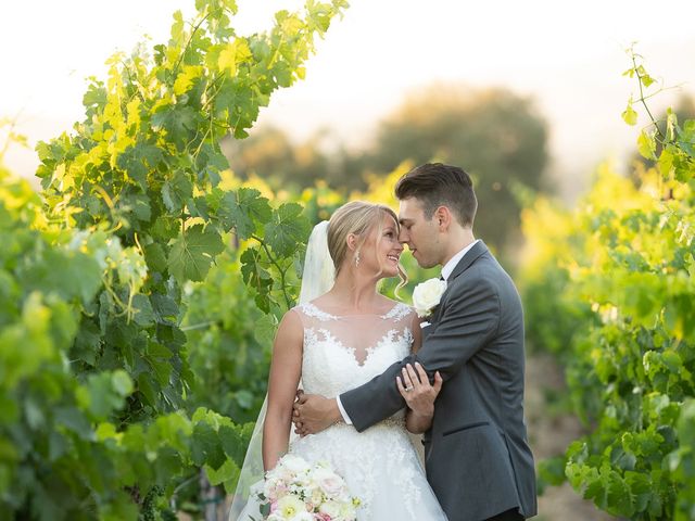 Katlyin and Konstantine&apos;s Wedding in Pleasanton, California 22