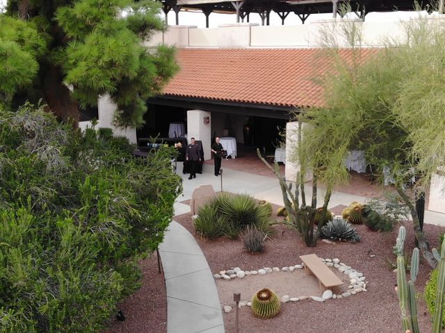 Colin and Elisa&apos;s Wedding in Tucson, Arizona 5