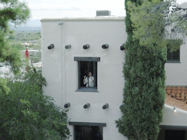 Colin and Elisa&apos;s Wedding in Tucson, Arizona 9