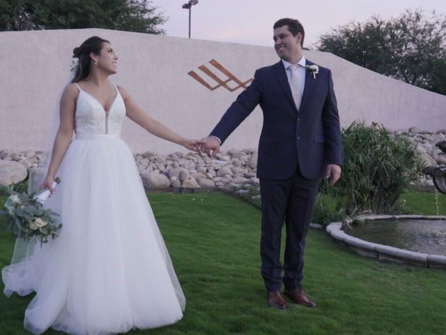 Colin and Elisa&apos;s Wedding in Tucson, Arizona 11