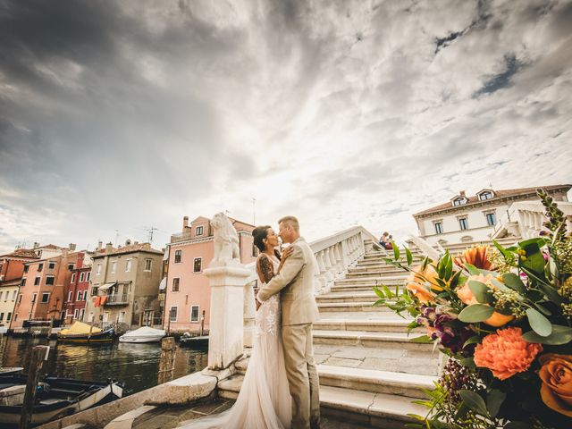 Manuel and Giorgia&apos;s Wedding in Venice, Italy 33