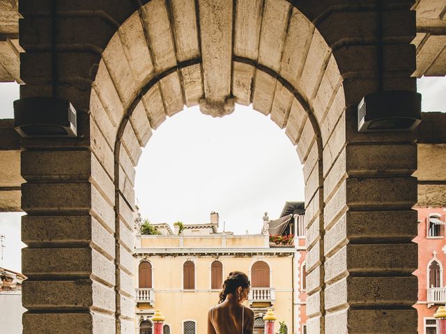 Manuel and Giorgia&apos;s Wedding in Venice, Italy 35