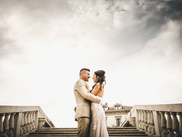 Manuel and Giorgia&apos;s Wedding in Venice, Italy 37