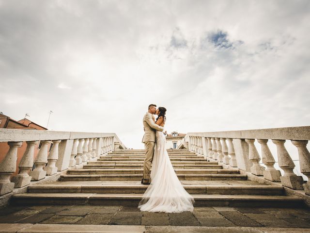 Manuel and Giorgia&apos;s Wedding in Venice, Italy 38