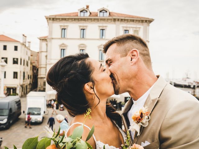 Manuel and Giorgia&apos;s Wedding in Venice, Italy 40