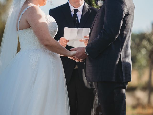 Logan and Jen&apos;s Wedding in Vermontville, Michigan 90