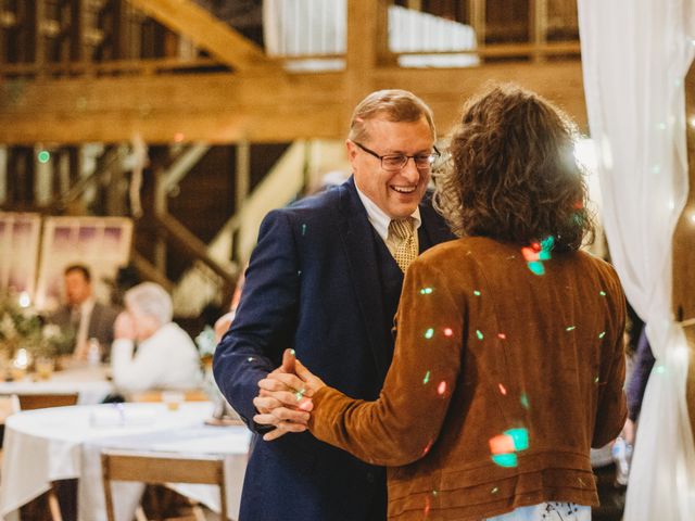 Logan and Jen&apos;s Wedding in Vermontville, Michigan 4