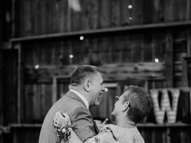 Logan and Jen&apos;s Wedding in Vermontville, Michigan 7