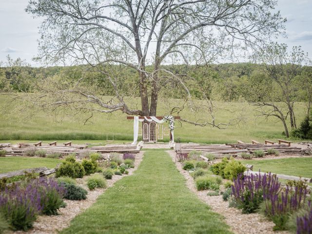 Mitchell and McKenzie&apos;s Wedding in Branson, Missouri 81