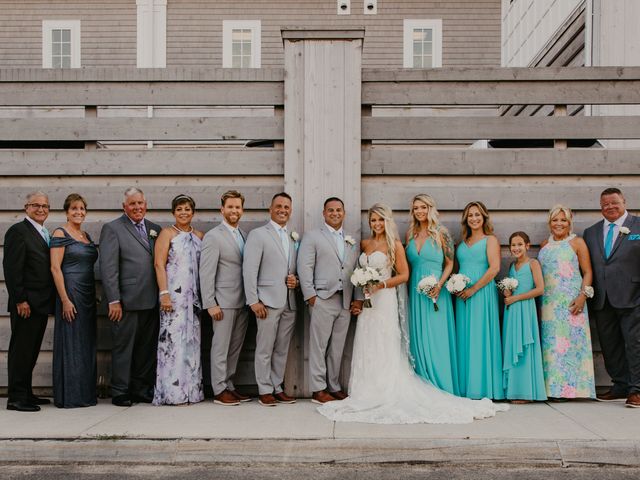 Jake and Holly&apos;s Wedding in Gloucester, Massachusetts 44