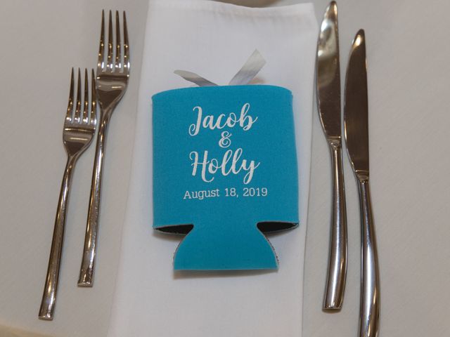 Jake and Holly&apos;s Wedding in Gloucester, Massachusetts 65