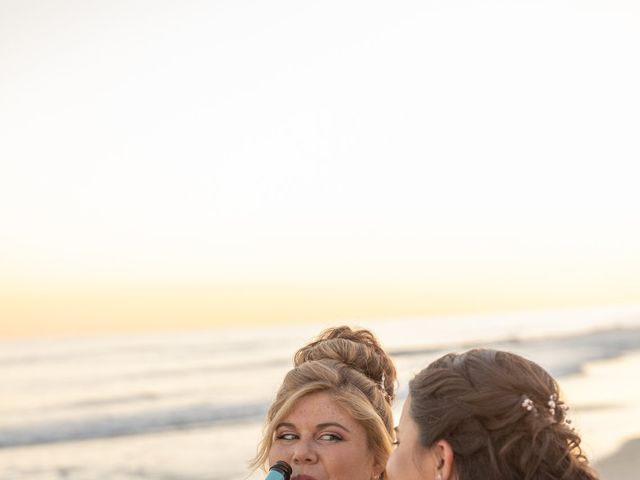 Emily and Haley&apos;s Wedding in North Topsail Beach, North Carolina 6