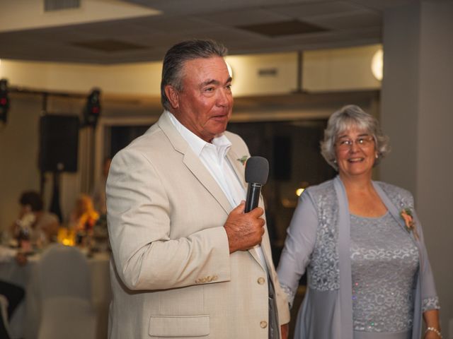 Emily and Haley&apos;s Wedding in North Topsail Beach, North Carolina 14