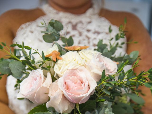 Emily and Haley&apos;s Wedding in North Topsail Beach, North Carolina 20