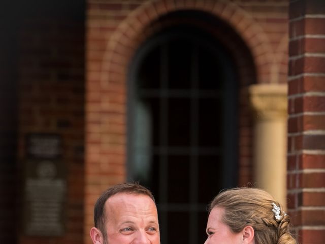 Patrick and Raechel&apos;s Wedding in Plymouth, Michigan 13