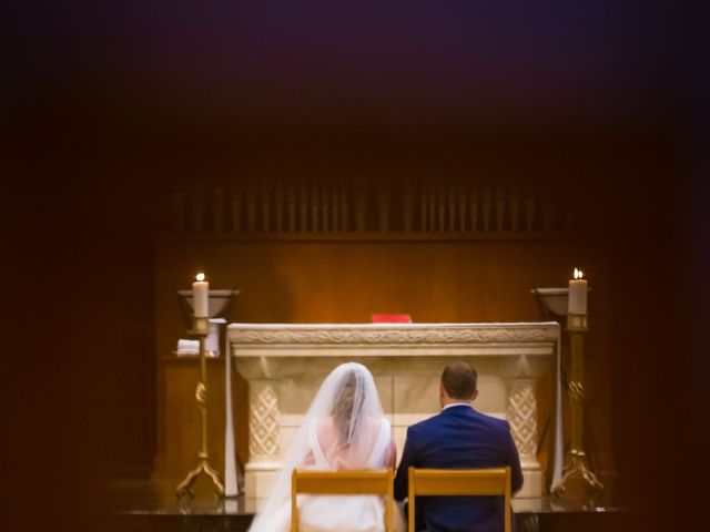 Patrick and Raechel&apos;s Wedding in Plymouth, Michigan 17