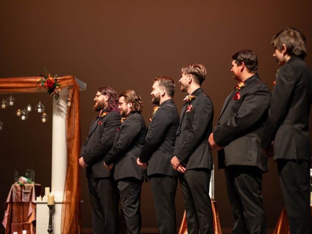 Trent and Jansyn&apos;s Wedding in Bloomington, Illinois 91