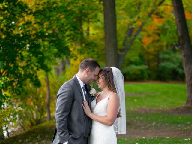 Mike and Olivia&apos;s Wedding in Scotia, New York 8