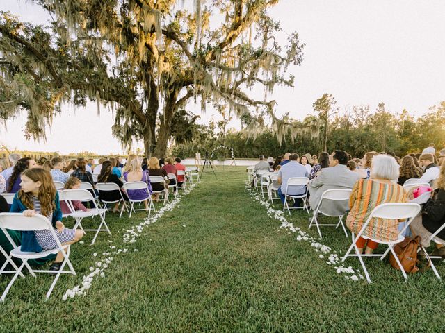 Gerard and Coleen&apos;s Wedding in Thibodaux, Louisiana 25