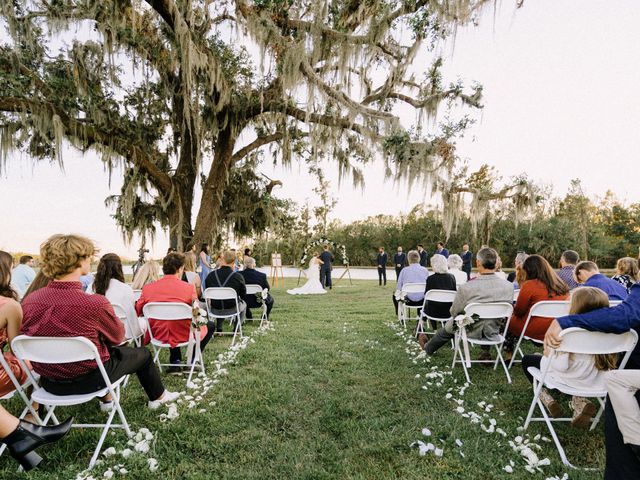Gerard and Coleen&apos;s Wedding in Thibodaux, Louisiana 29
