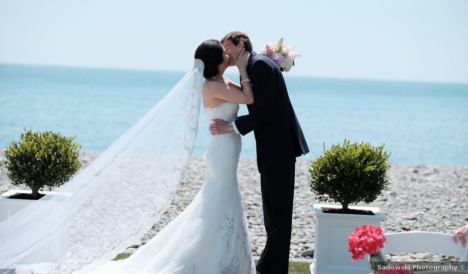 James and Siran's Wedding in Nahant, Massachusetts